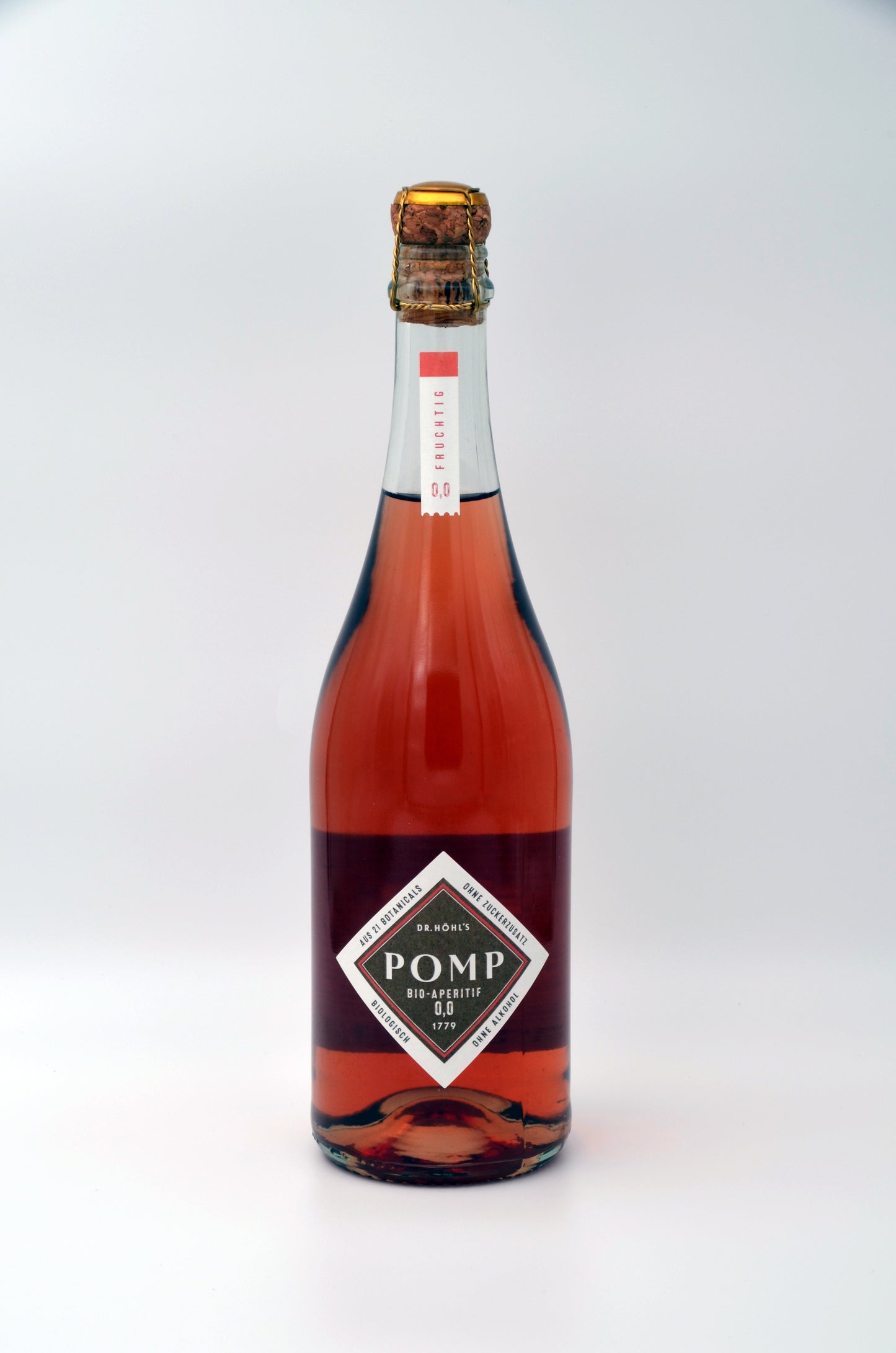 Dr. Höhl's: POMP Fruitig